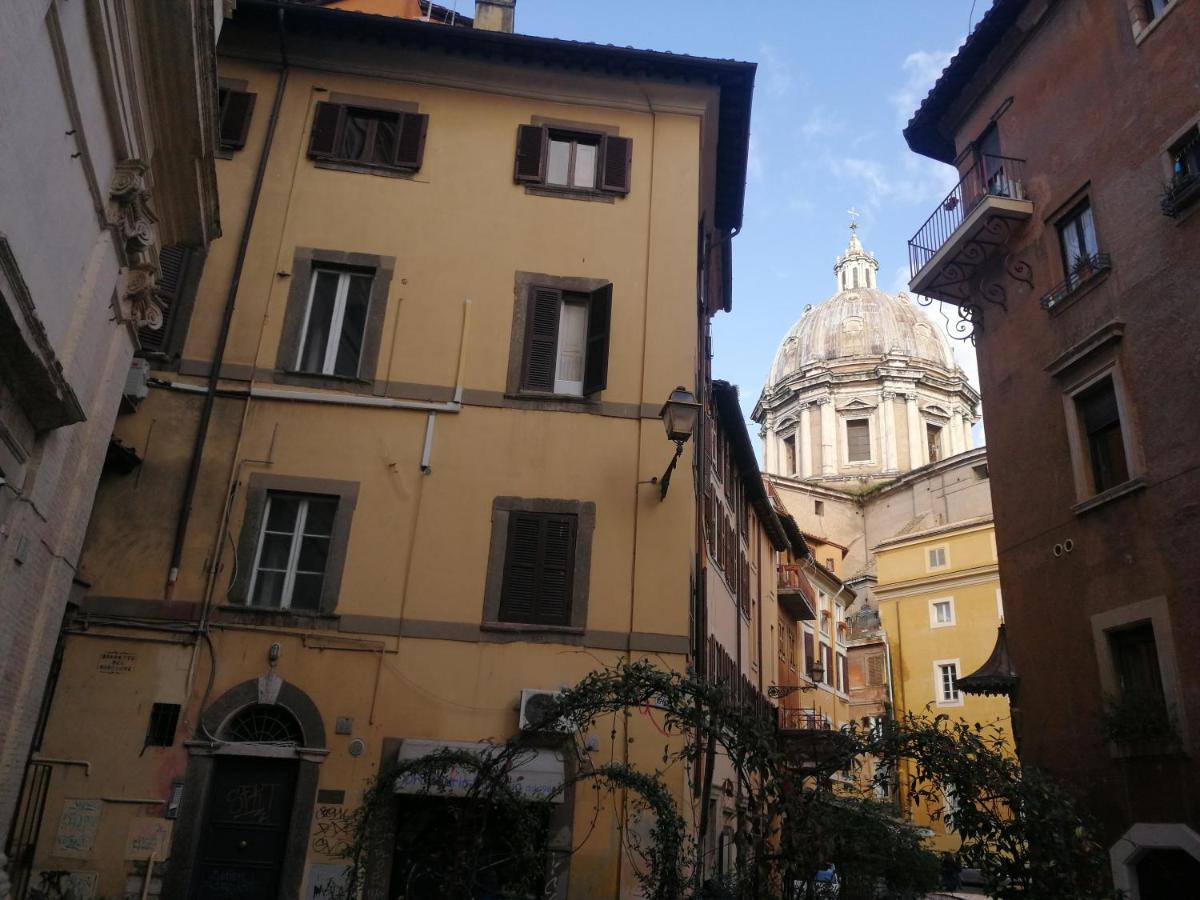 Romamor Campo De' Fiori 外观 照片