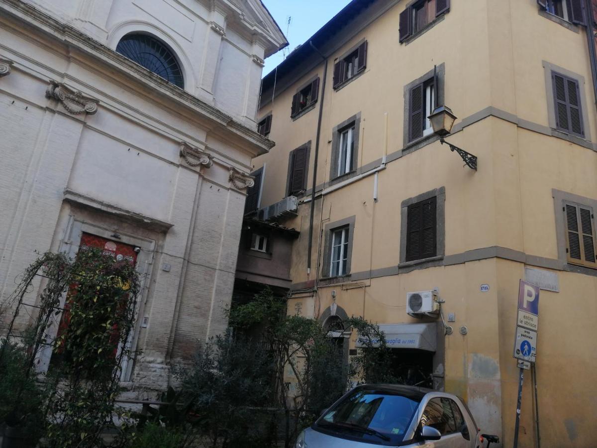 Romamor Campo De' Fiori 外观 照片